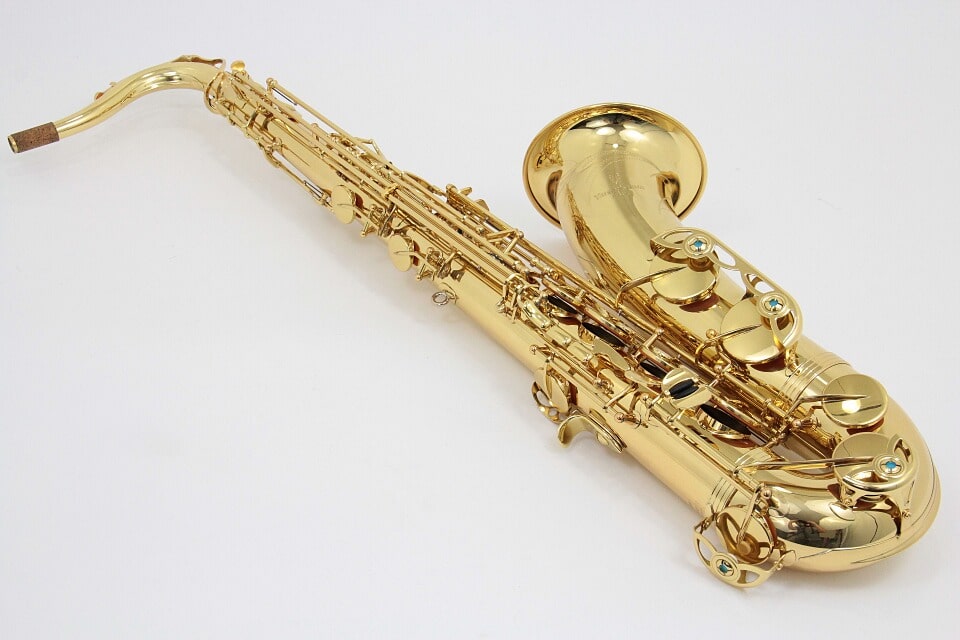 Yanagisawa Tenor Saxophone T Wo1 Kb Sax