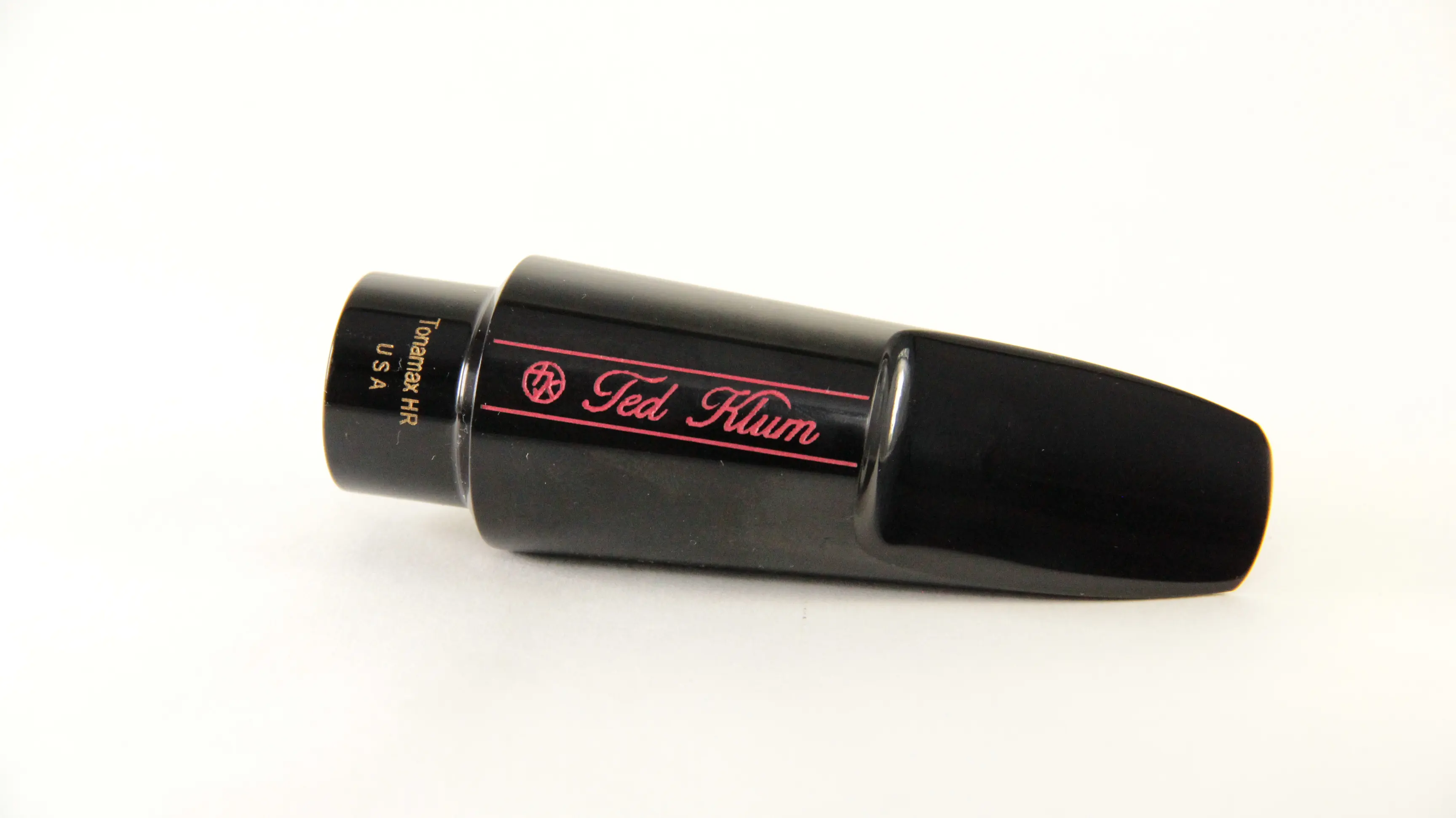 Ted Klum saxophone mouthpieces - KB Sax