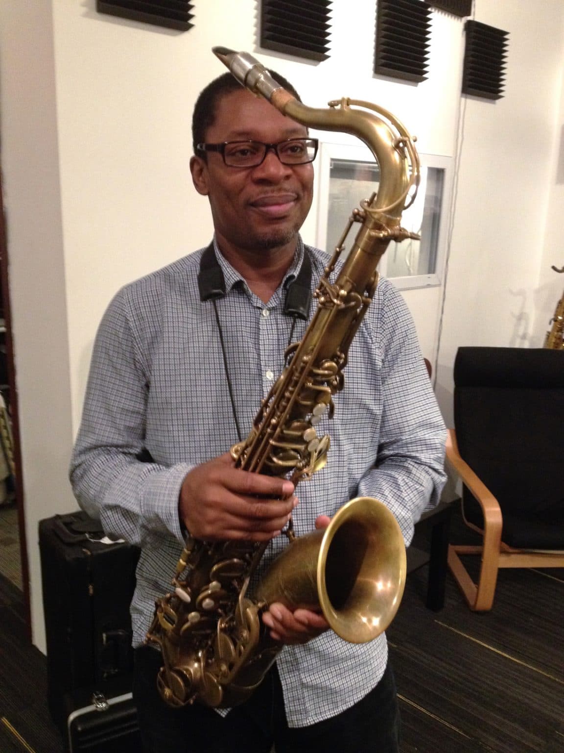 NYC saxophone shop for Professionals and saxophone enthusiasts - KB Sax